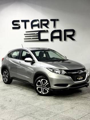 HONDA HR-V 1.8 16V FLEX LX 4P AUTOMÁTICO HONDA HR-V 1.8 16V FLEX LX 4P AUTOMÁTICO